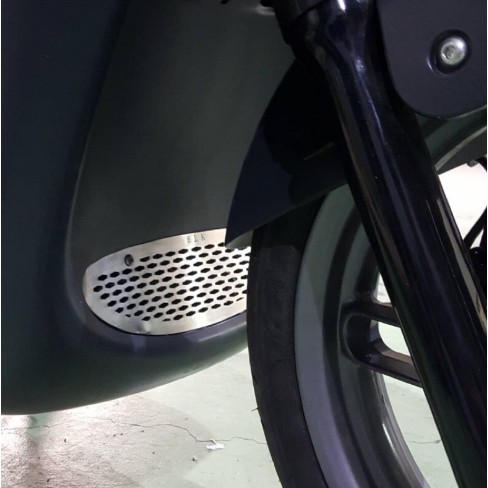 Gogoro 進氣口護網 導風罩