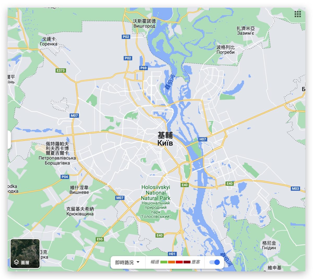 俄羅斯 烏克蘭 俄烏戰爭 Facebook Intel AMD SpaceX 台積電 科技 制裁