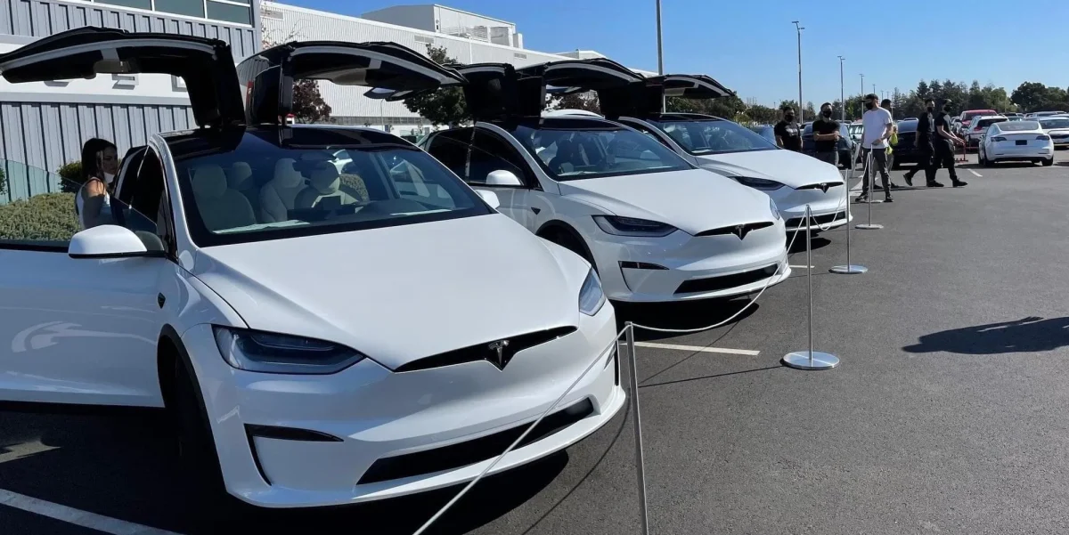 特斯拉 Tesla Model X