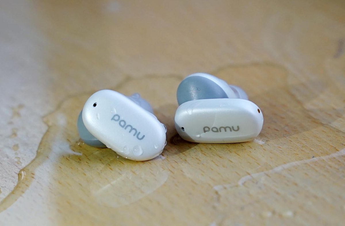 PaMu Z1 PRO 真無線藍牙耳機
