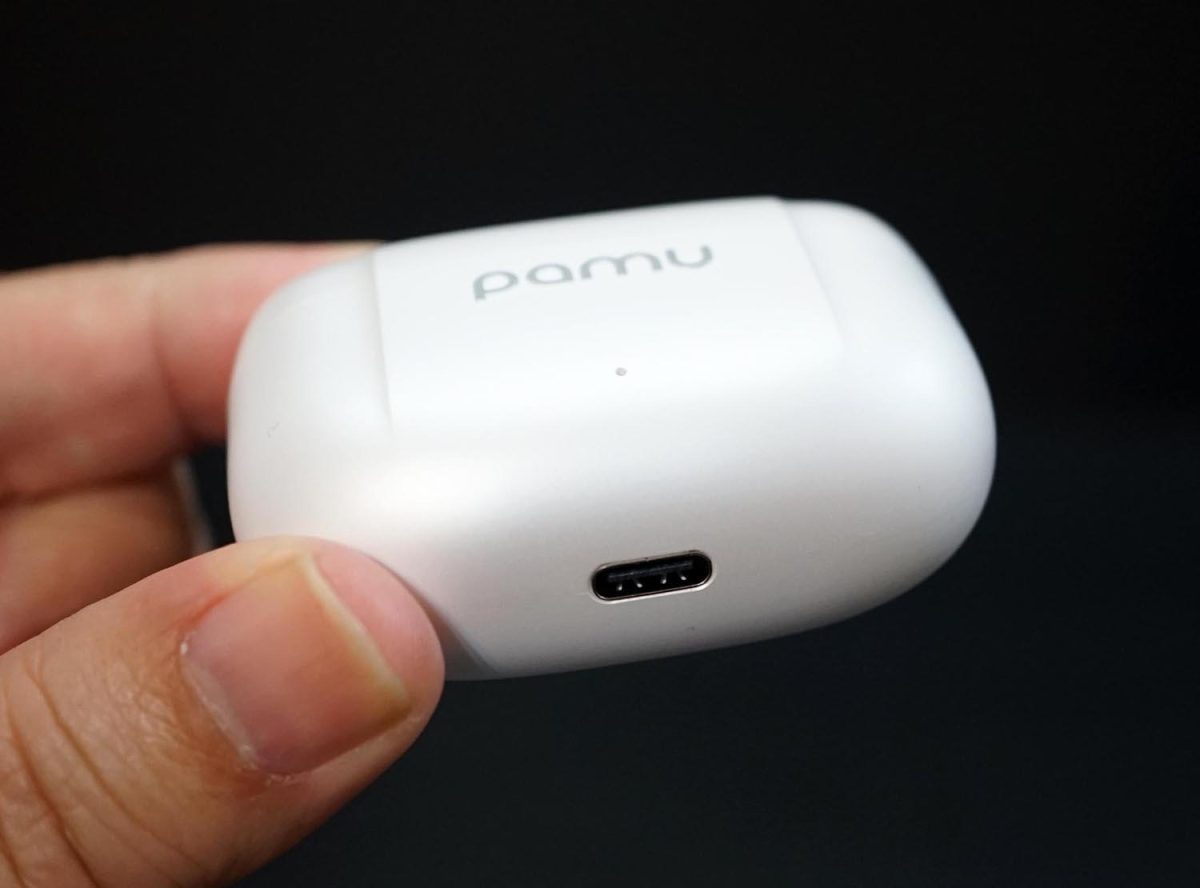 PaMu Z1 PRO 真無線藍牙耳機