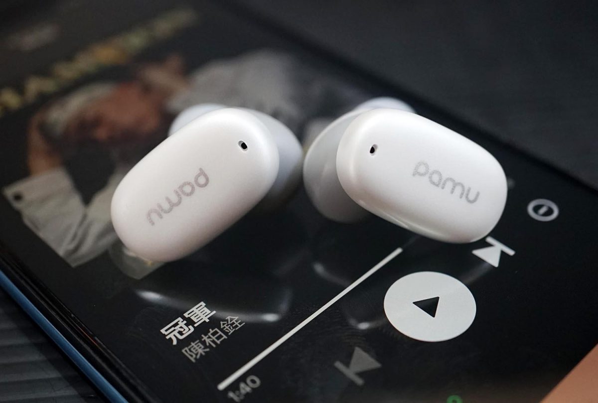 PaMu Z1 PRO 真無線藍牙耳機