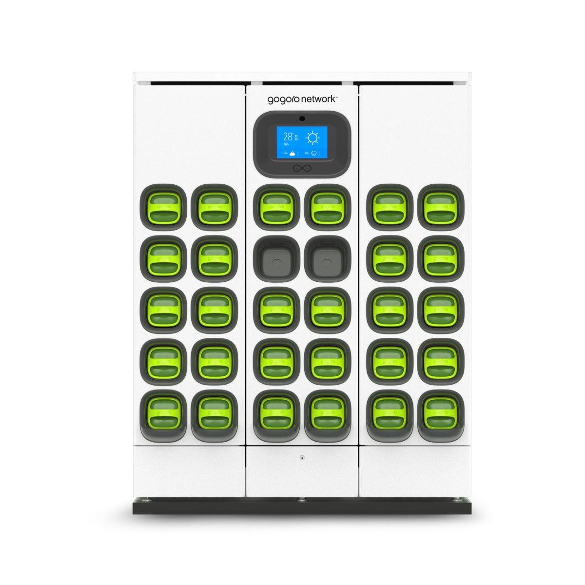 Gogoro Gogoro Network 停電 換電 換電站 GoStation