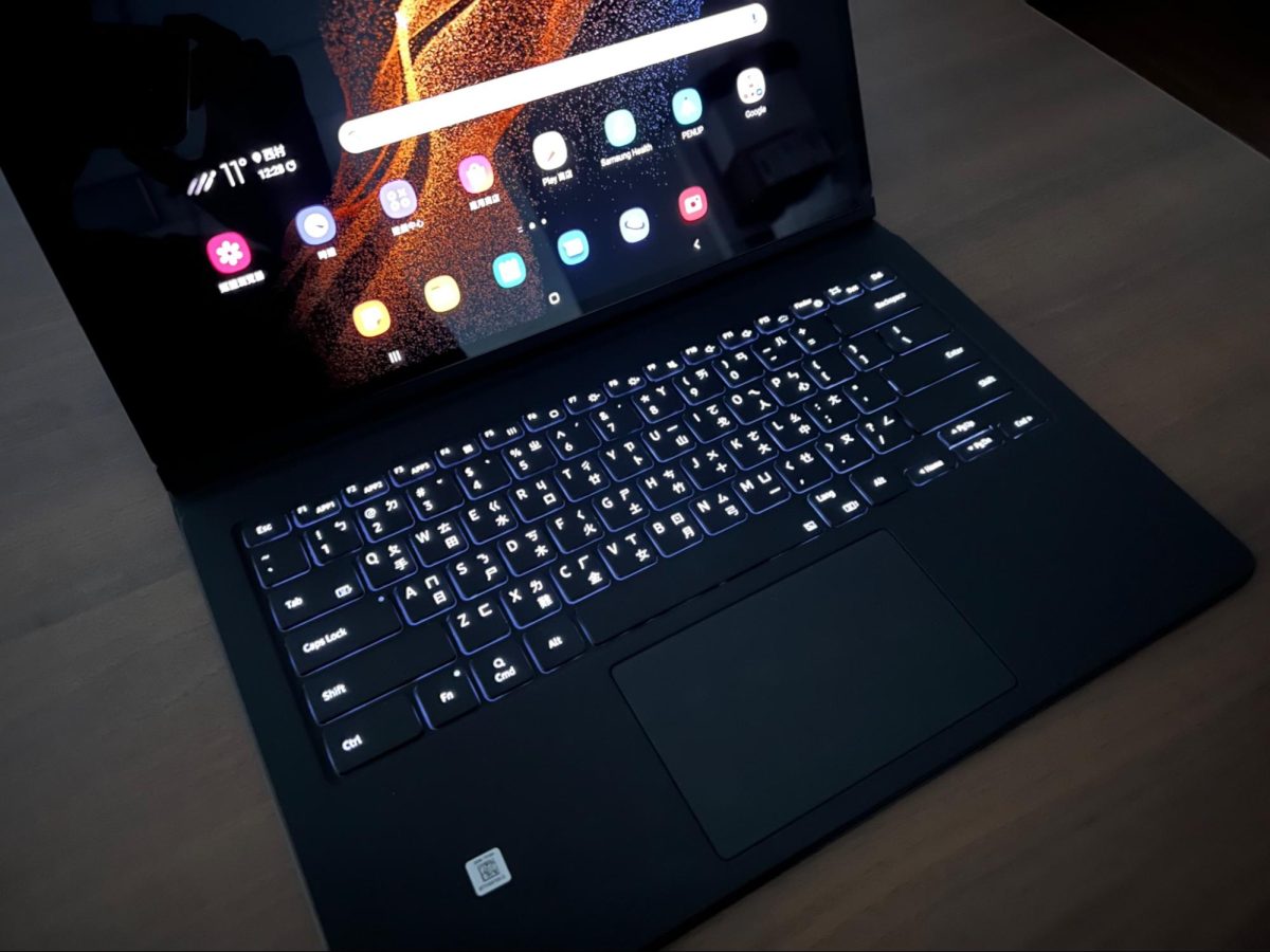Samsung Galaxy Tab S8 Ultra 開箱評測