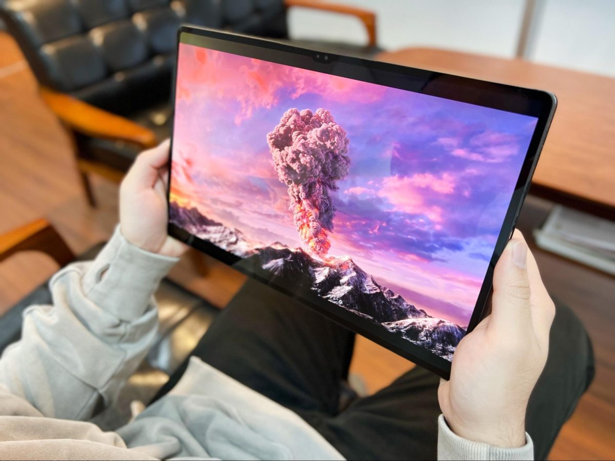 Samsung Galaxy Tab S8 Ultra 開箱評測