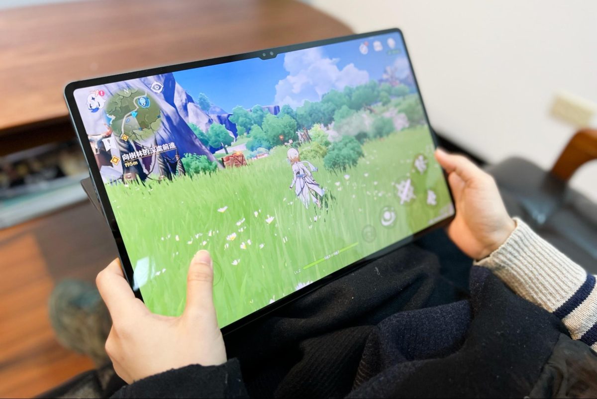 Samsung Galaxy Tab S8 Ultra 開箱評測