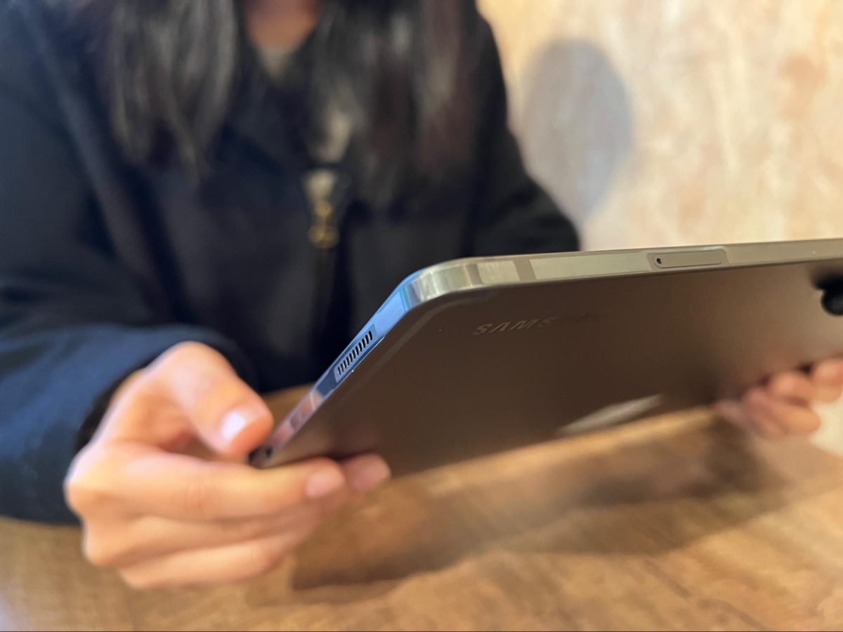 Samsung Galaxy Tab S8 Ultra 開箱評測