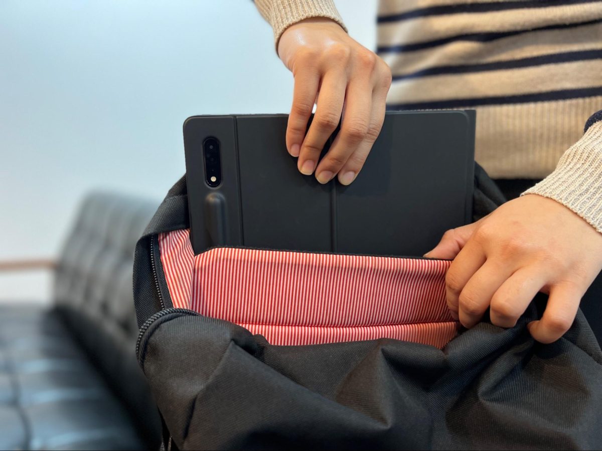 Samsung Galaxy Tab S8 Ultra 開箱評測