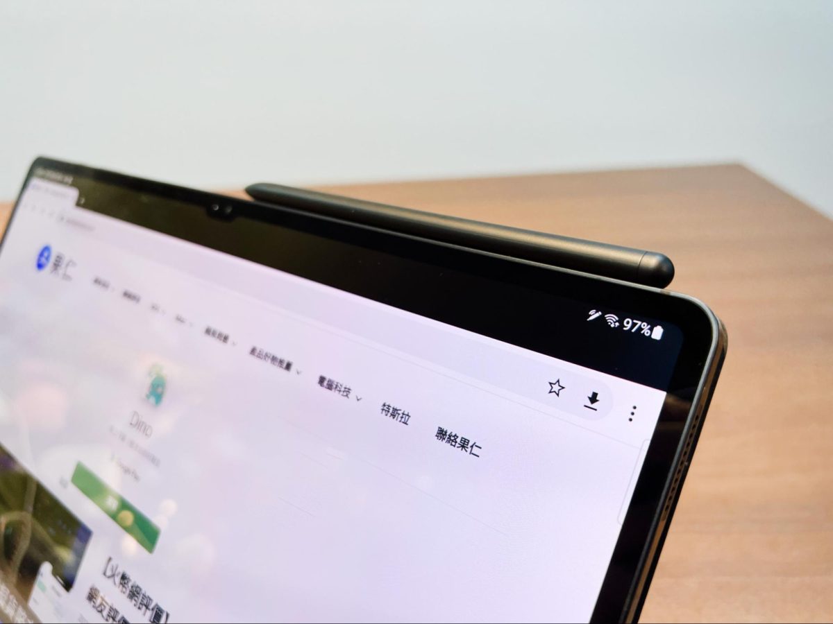 Samsung Galaxy Tab S8 Ultra 開箱評測