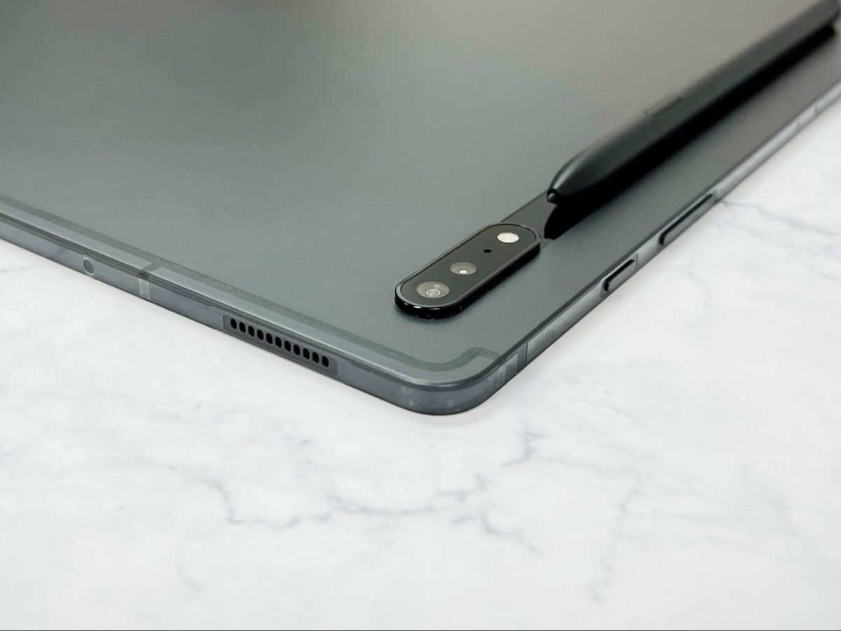 Samsung Galaxy Tab S8 Ultra 開箱評測