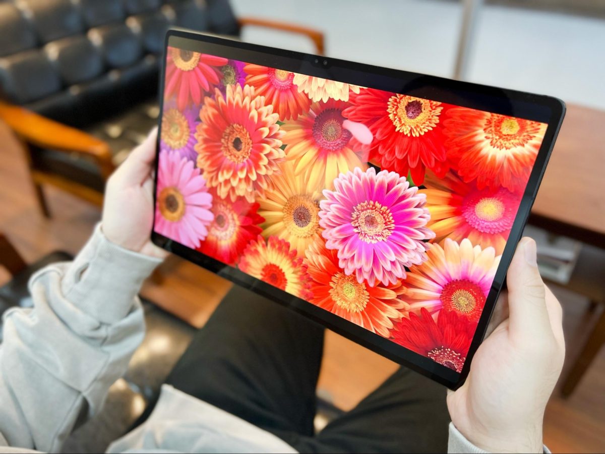 Samsung Galaxy Tab S8 Ultra 開箱評測