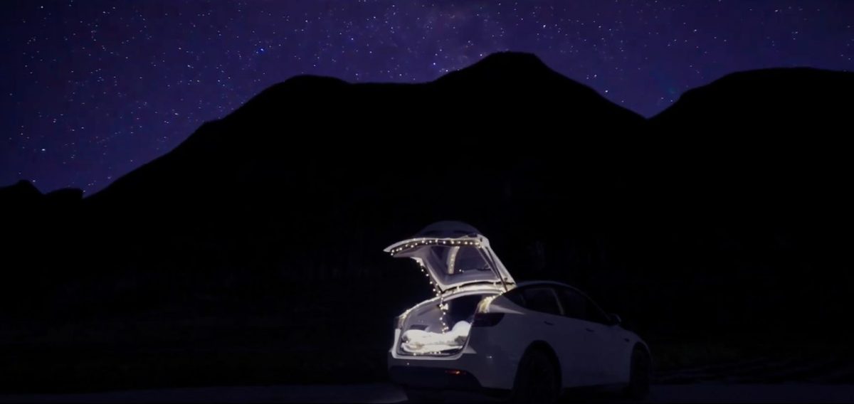 特斯拉 Tesla Model Y 攀枝嘎村 特斯拉村