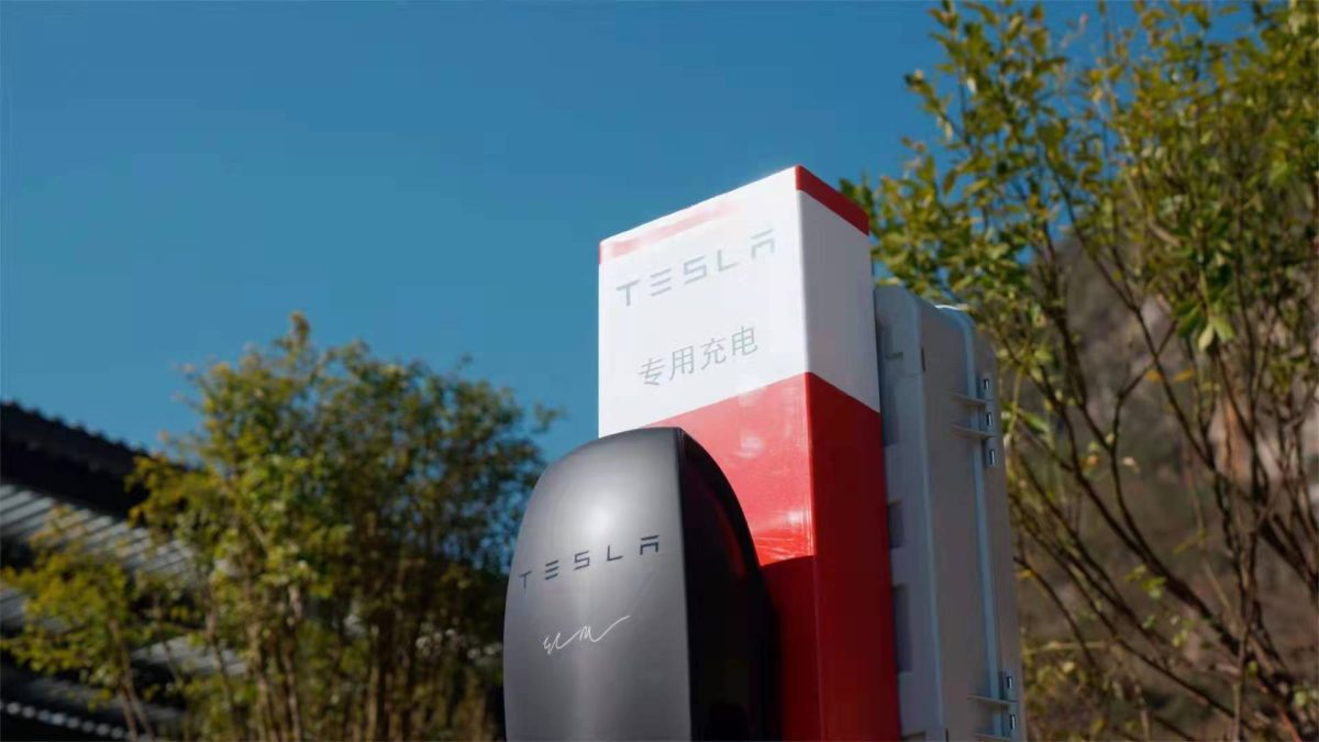 特斯拉 Tesla Model Y 攀枝嘎村 特斯拉村