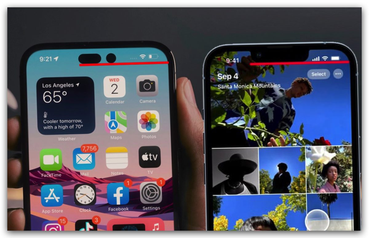 iPhone 14 渲染