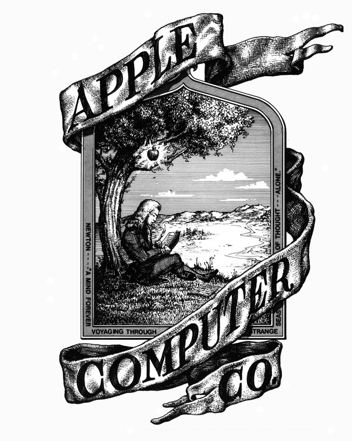 iPhone Mac 蘋果貼紙