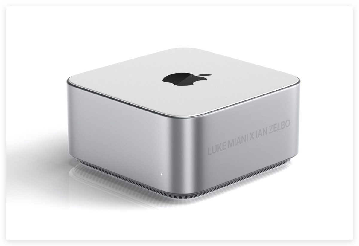 Mac Studio 蘋果春季發表會