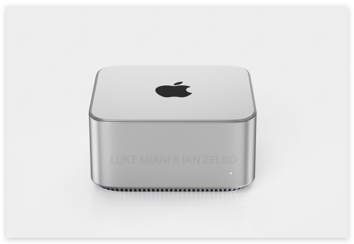 Mac Studio 蘋果春季發表會