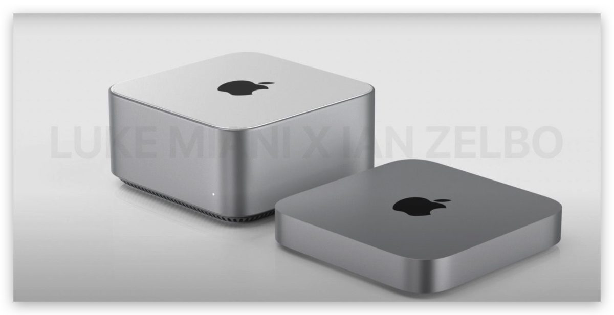Mac Studio 蘋果春季發表會