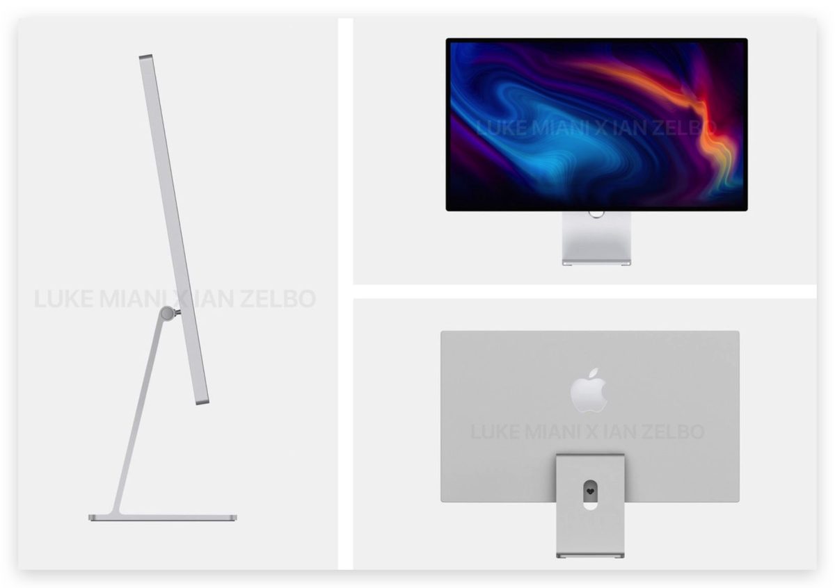 27 吋 Apple 顯示器