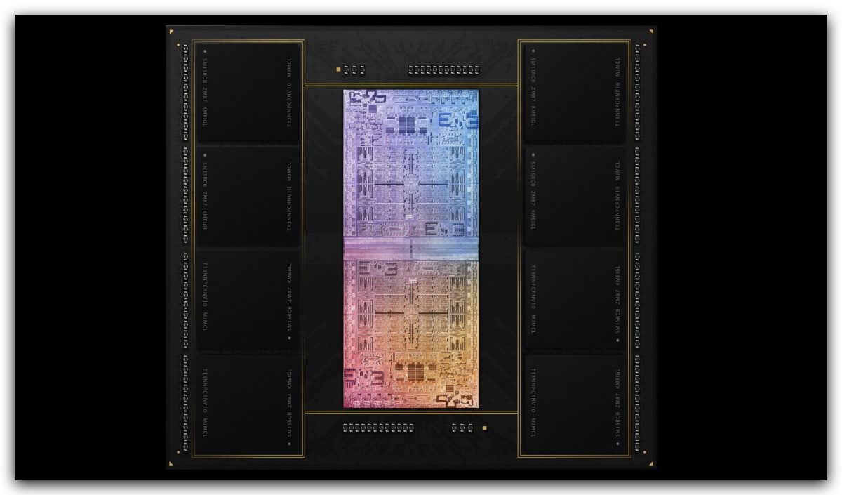 M1 Ultra M1 晶片 Apple Silicon