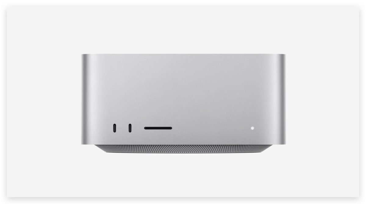 Mac Studio 規格 外型 售價 日期