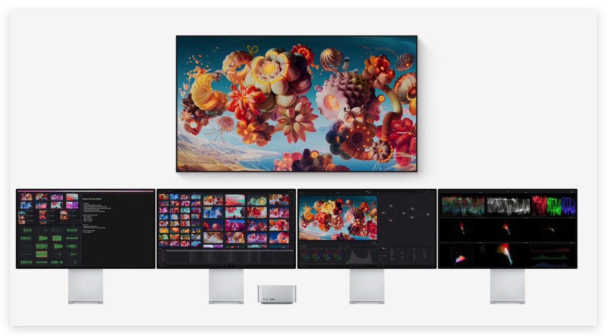 Mac Studio 規格 外型 售價 日期