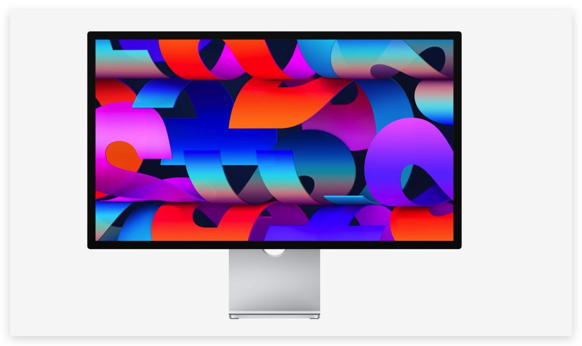 Studio Display 規格 外型 售價 日期