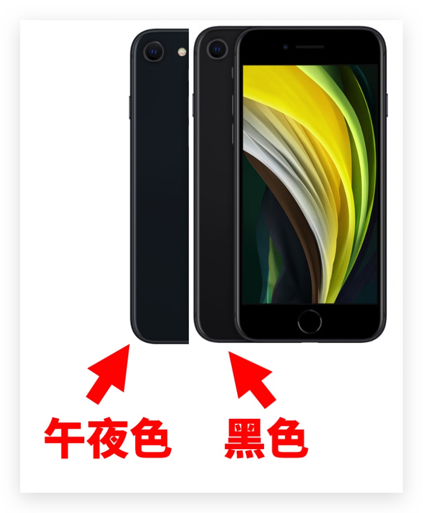 iPhone SE 3 iPhone SE 2020 比較