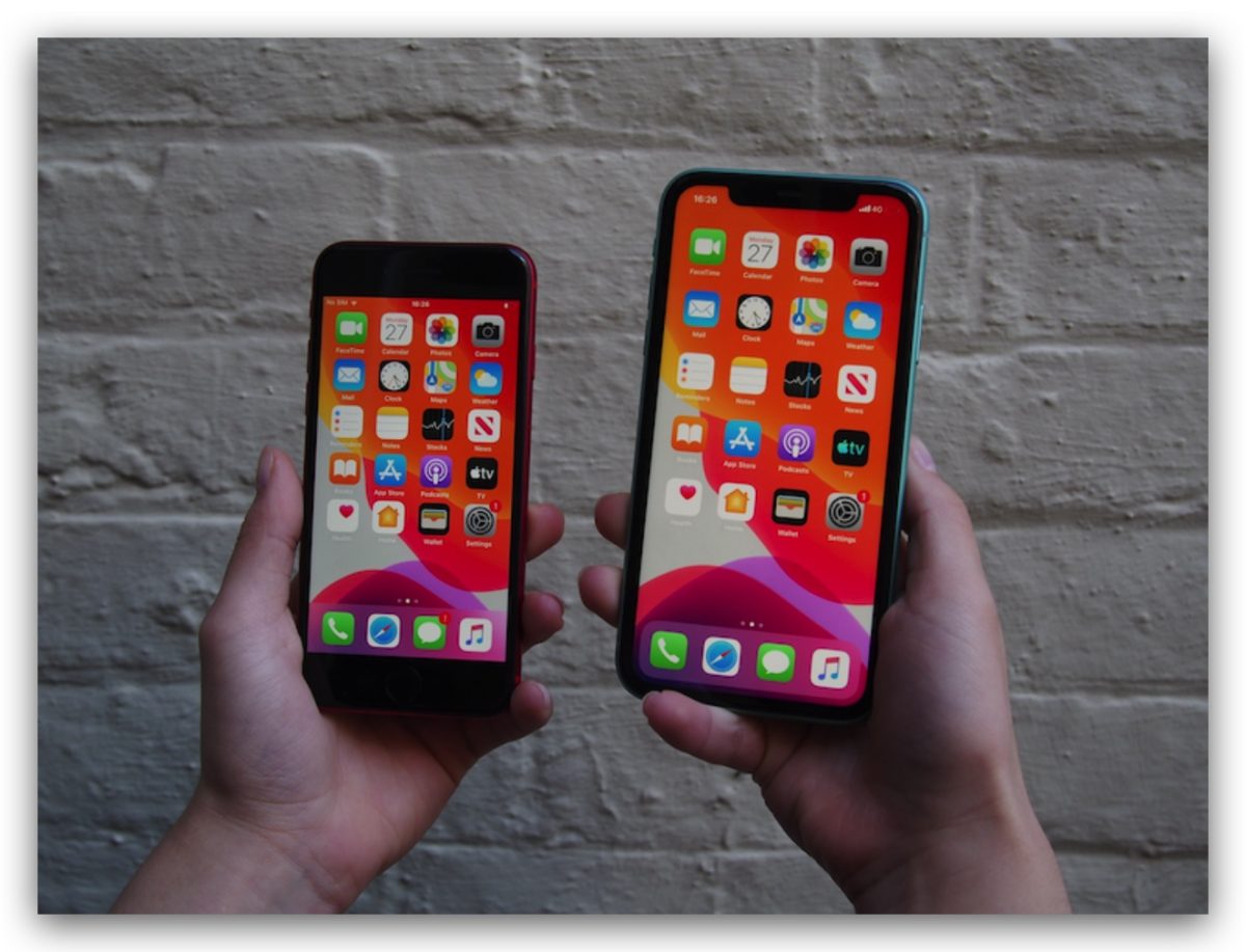 iPhone 11 iPhone SE 3 比較