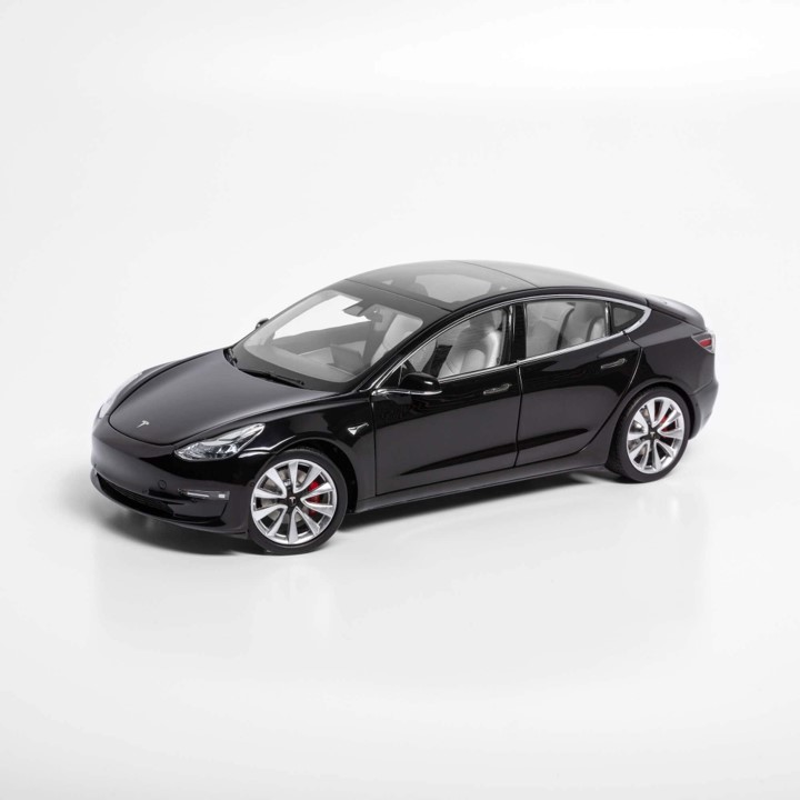 特斯拉 Tesla 壁掛式充電座面板