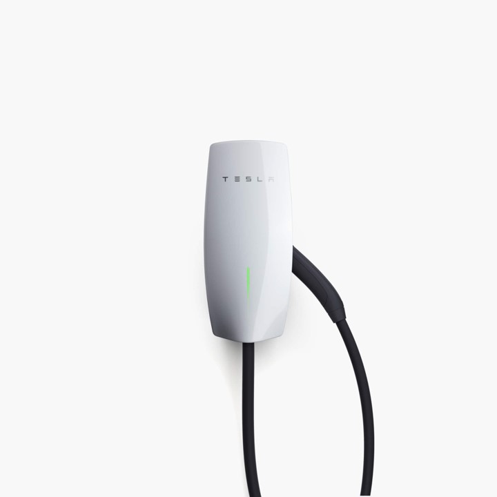 特斯拉 Tesla 壁掛式充電座面板