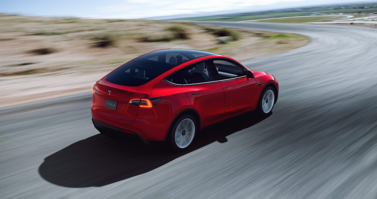 特斯拉 Tesla Model Y Model S Model X Model 3 銷量