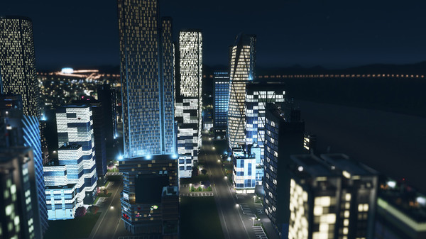 最新限免遊戲《Cities: Skylines》