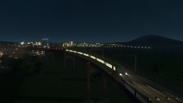 最新限免遊戲《Cities: Skylines》