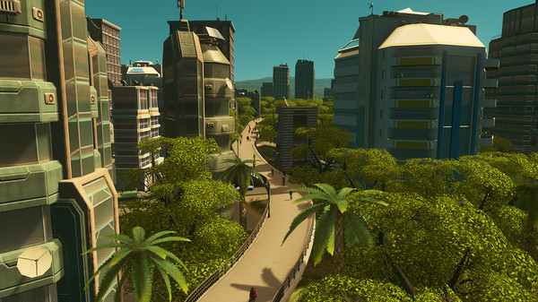 最新限免遊戲《Cities: Skylines》