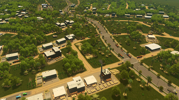 最新限免遊戲《Cities: Skylines》