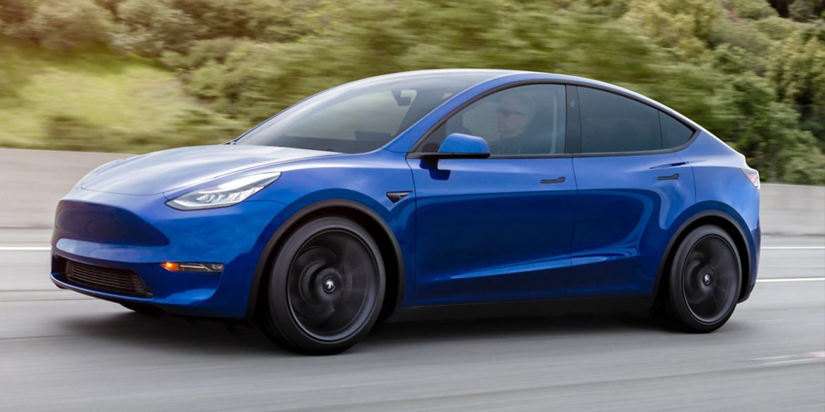 特斯拉 Tesla Model Y