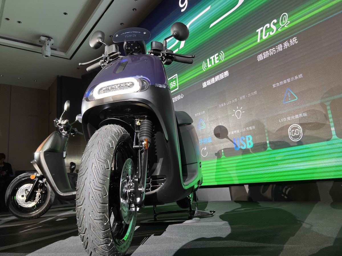 Gogoro Gogoro 發表會