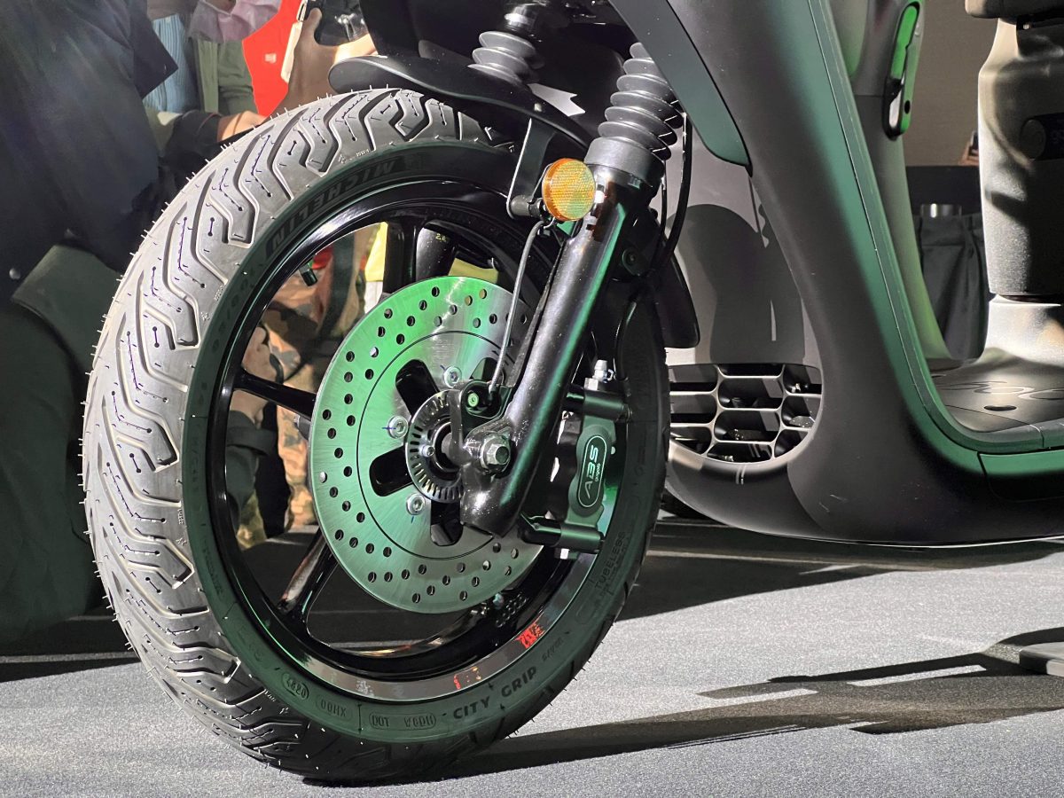 Gogoro Gogoro 發表會