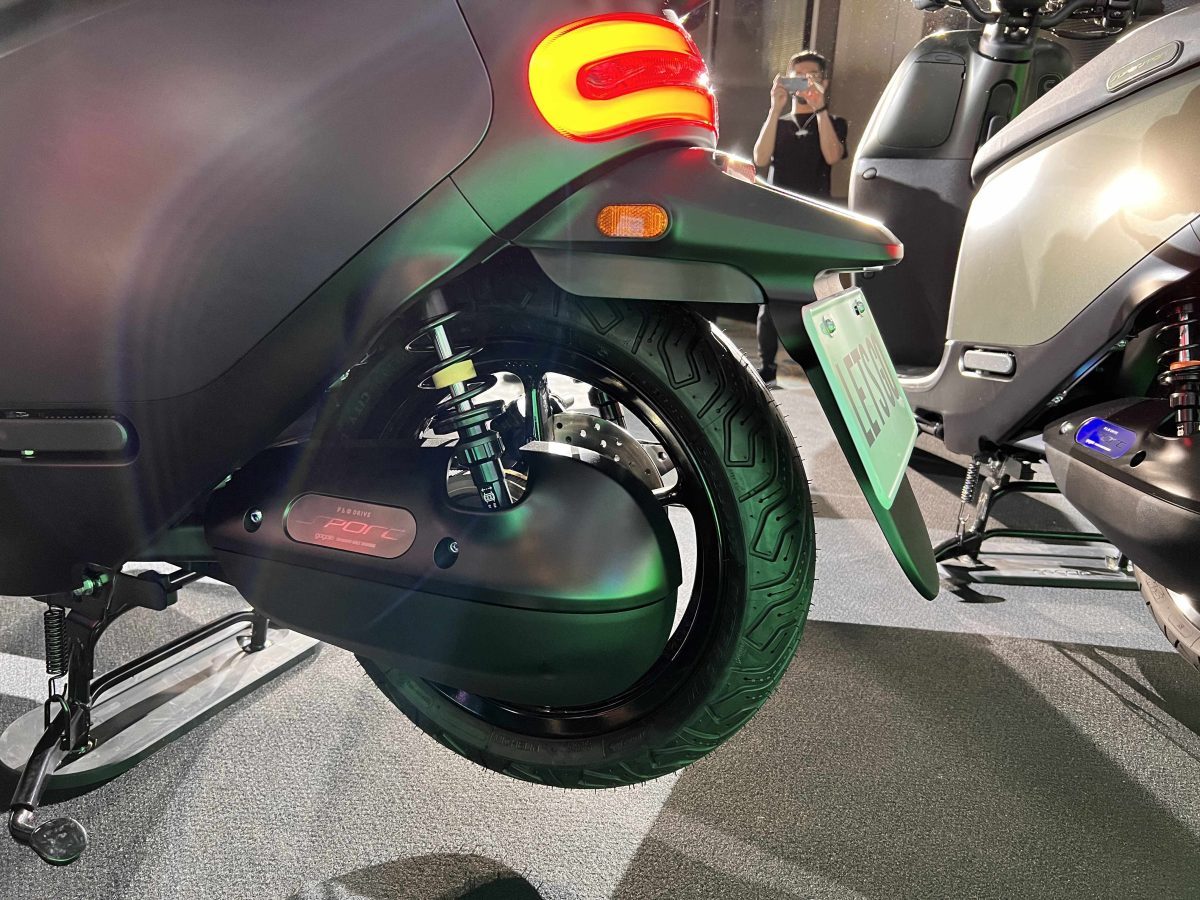 Gogoro Gogoro 發表會