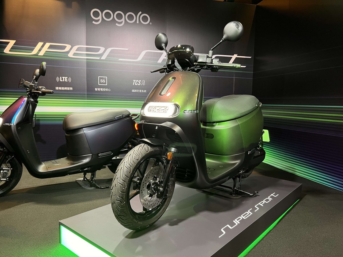 Gogoro Gogoro 發表會