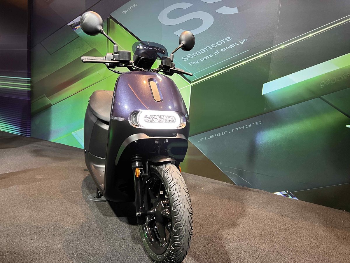 Gogoro Gogoro 發表會