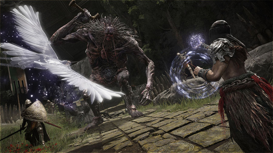 艾爾登法環 Eldenring 魂系遊戲 動作RPG