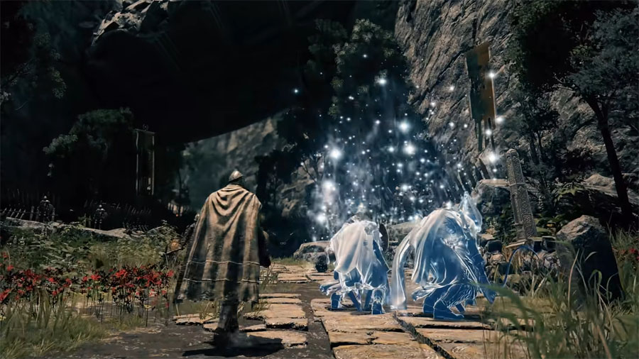 艾爾登法環 Eldenring 魂系遊戲 動作RPG
