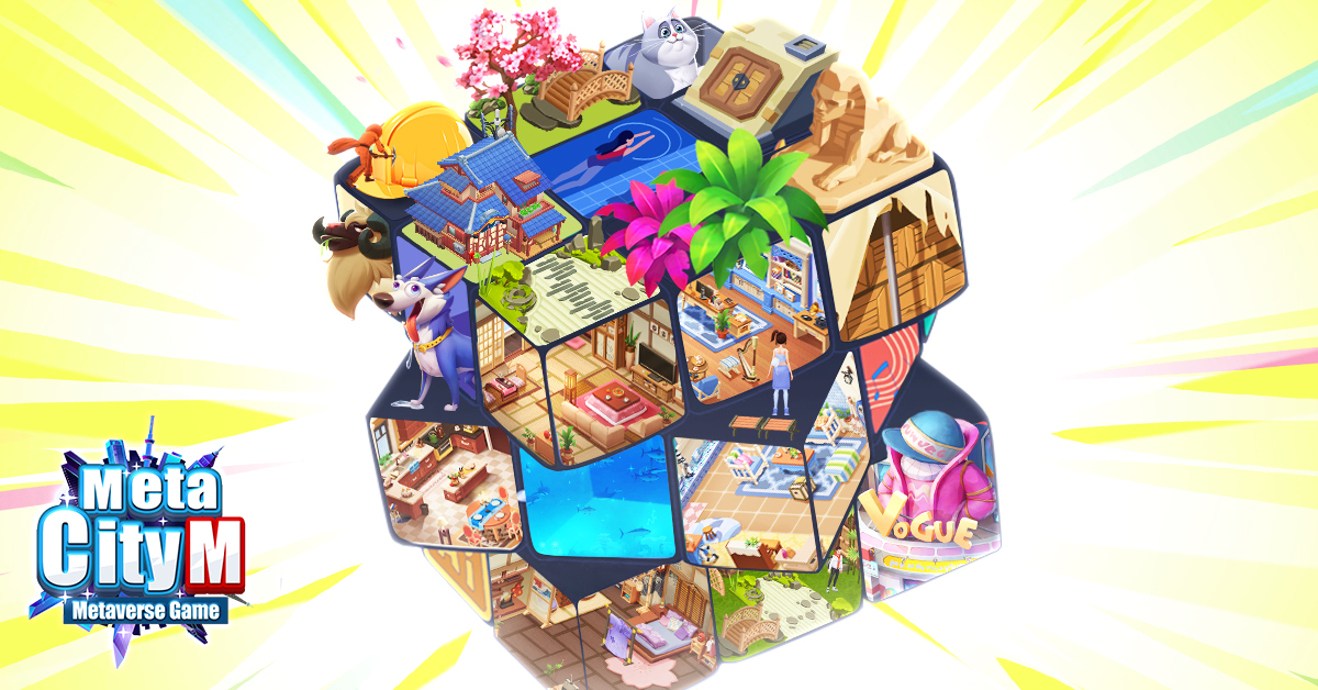 MetaCity M