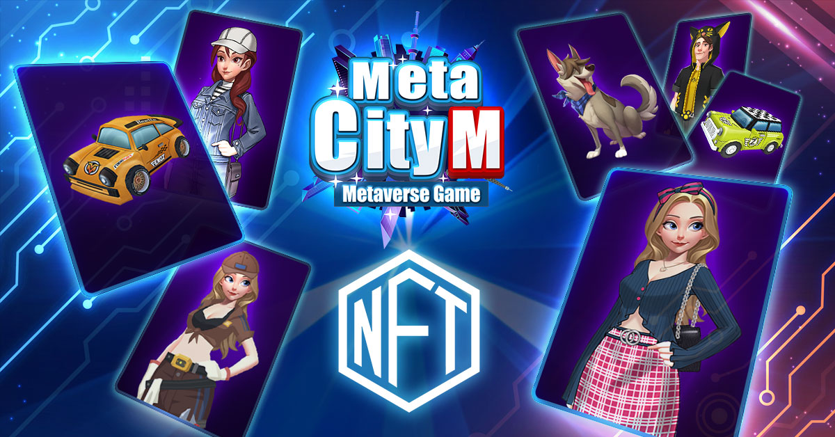 MetaCity M
