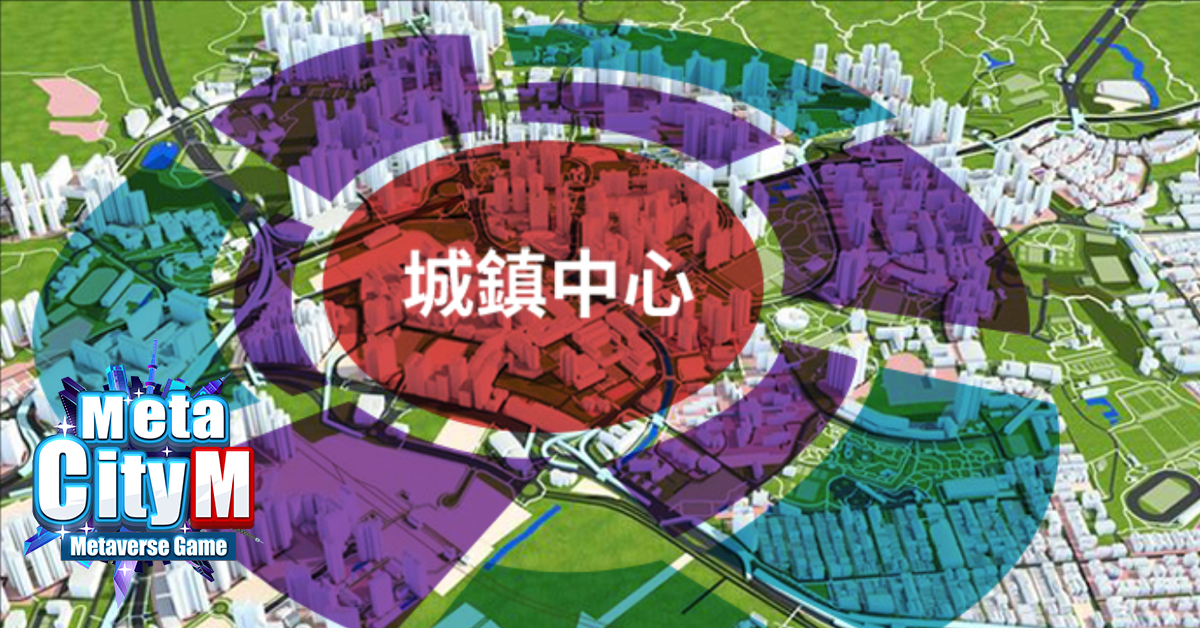 MetaCity M