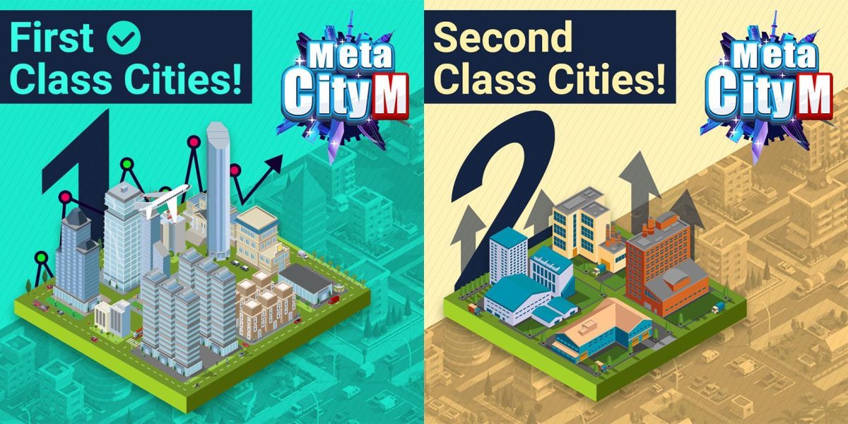 MetaCity M
