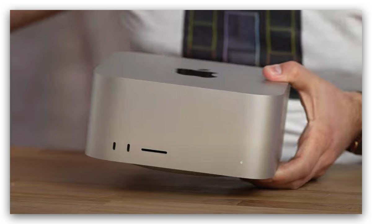 Mac Studio 開箱 拆解