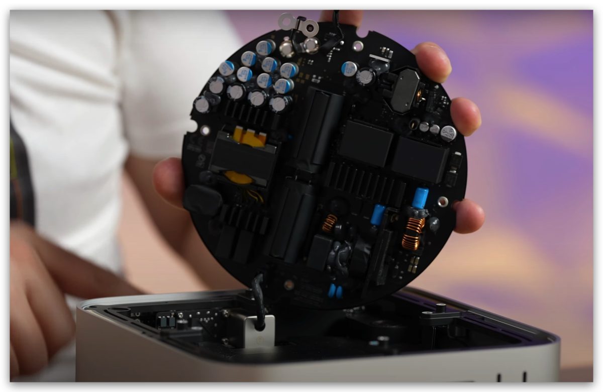 Mac Studio 開箱 拆解